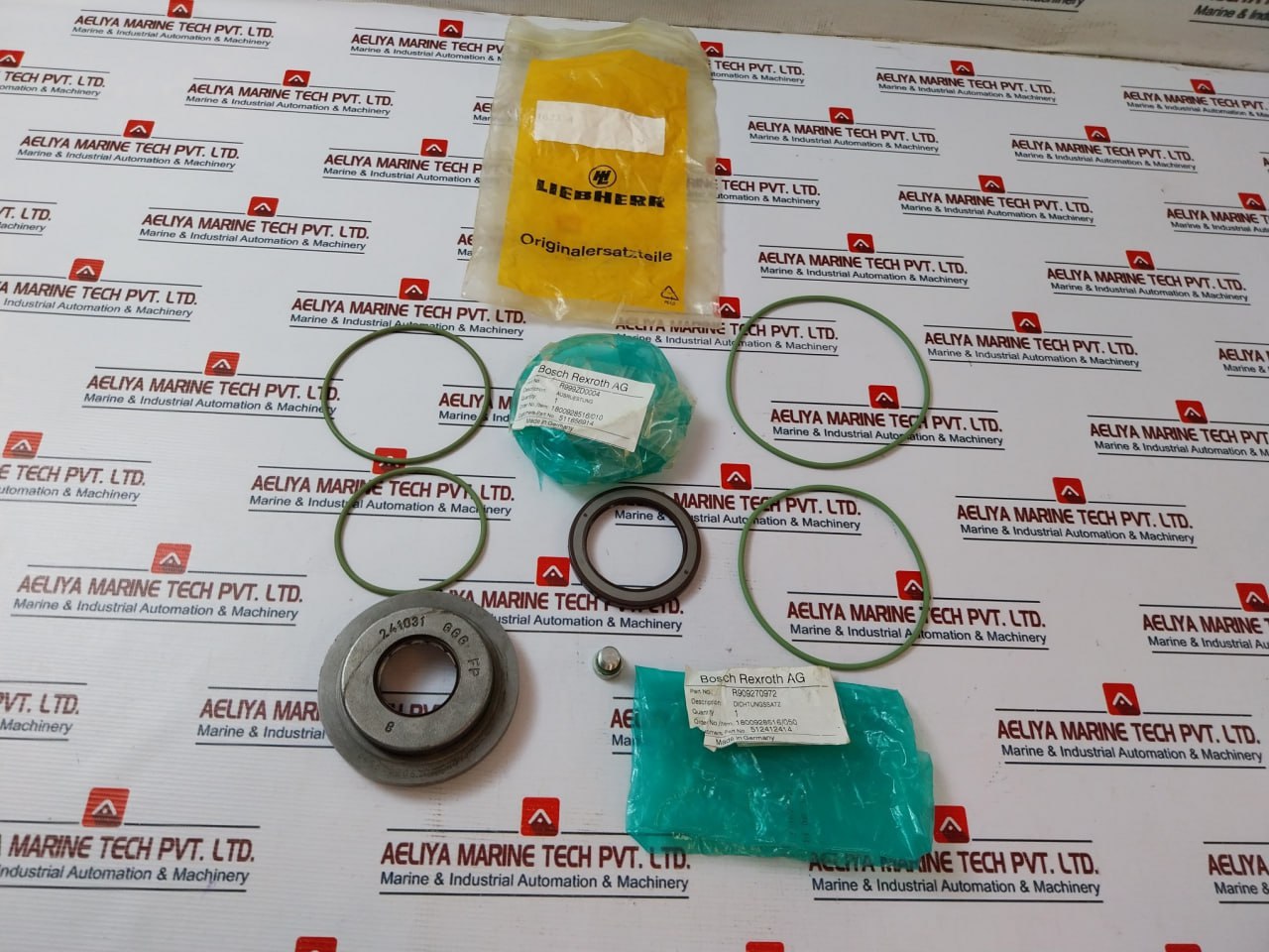 Liebherr 512412414 Sealing Set