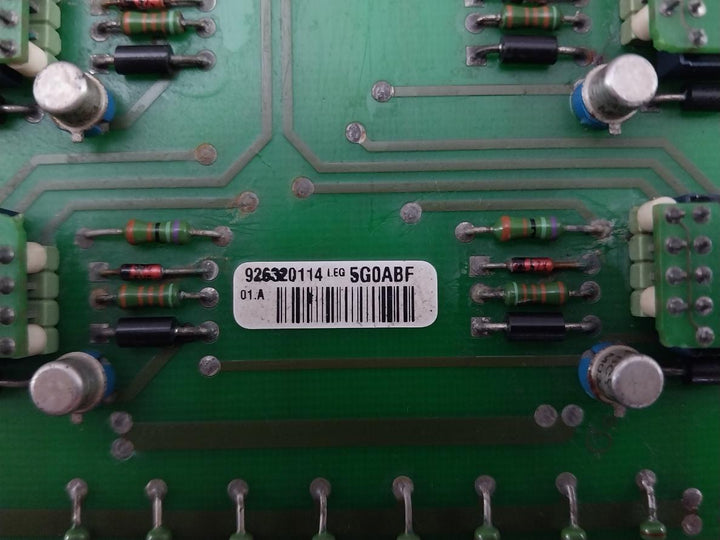 Liebherr 926320114 Printed Circuit Board Leg04855 661023414