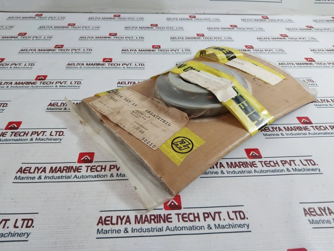 Liebherr A-6710 Hyd Motor Hoist Sealing Kit 511656914