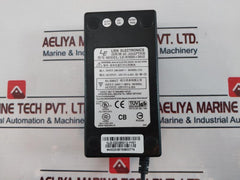 Lien Electronics LE-9702B+5012 AC Adapter Set 100-240V~ 50/60 Hz 1.5A