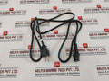 Lien Electronics LE-9702B+5012 AC Adapter Set 100-240V~ 50/60 Hz 1.5A