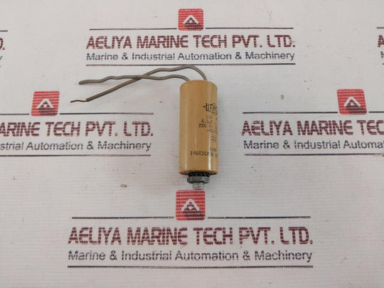 Lifasa Lux Mkp Capacitors 250V~ 50/60Hz