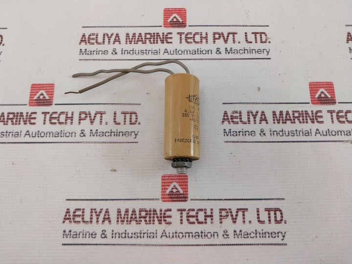 Lifasa Lux Mkp Capacitors 250V~ 50/60Hz
