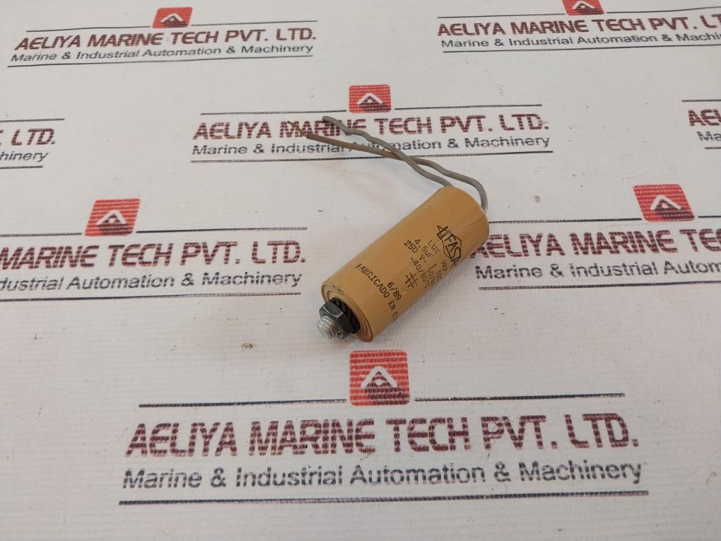 Lifasa Lux Mkp Capacitors 250V~ 50/60Hz