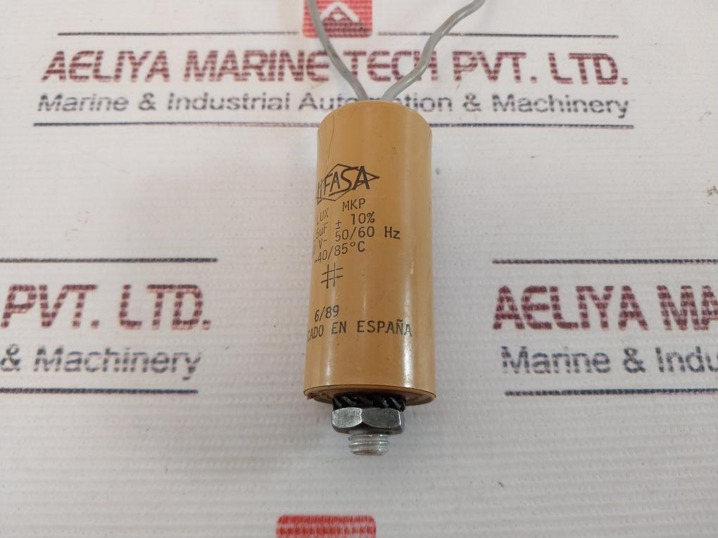 Lifasa Lux Mkp Capacitors 250V~ 50/60Hz