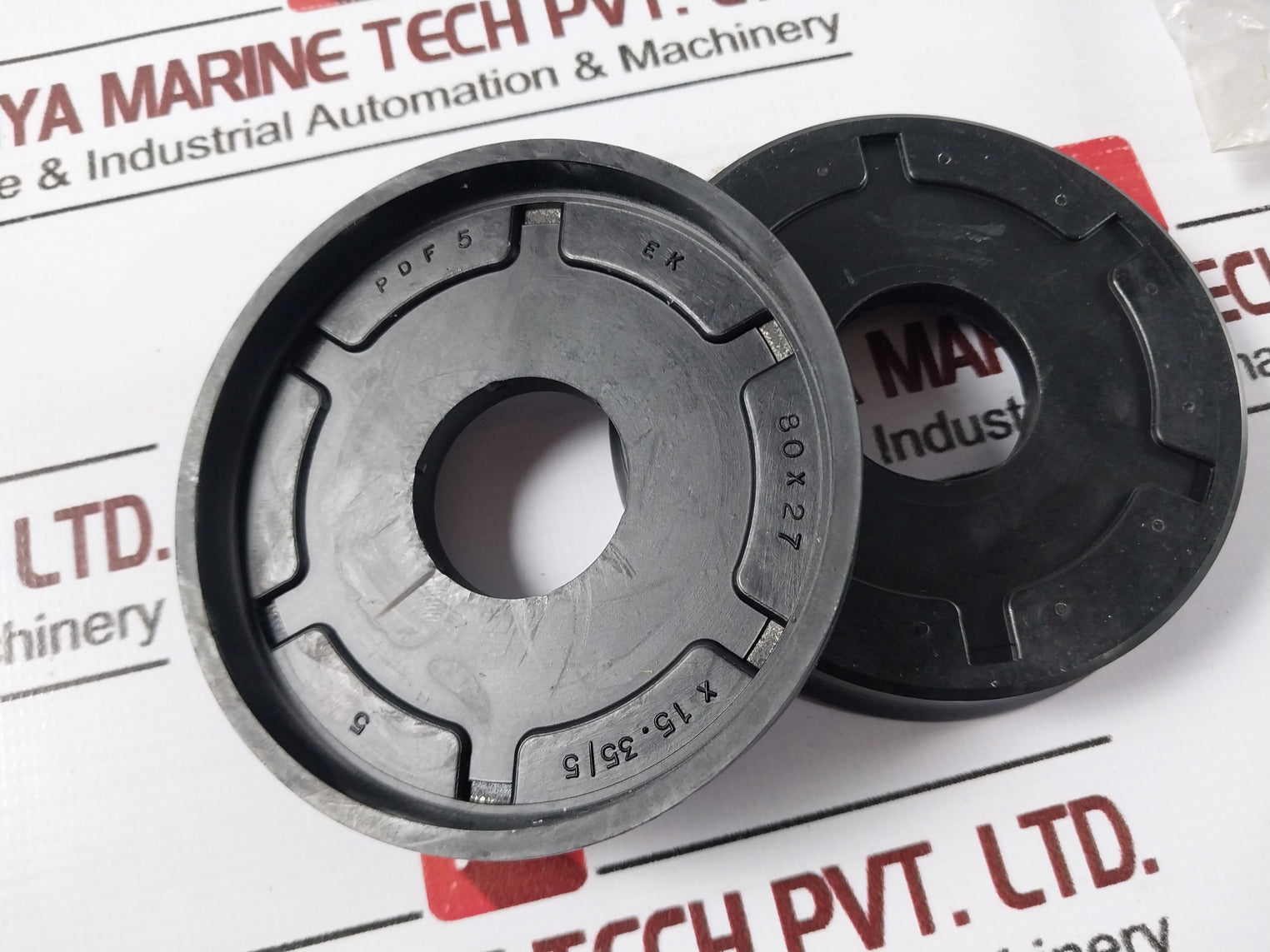 Lifmex Lecb0.5 Ton Electrical Chain Block Without Trolley, 7.2 M/Min, 3 Phase