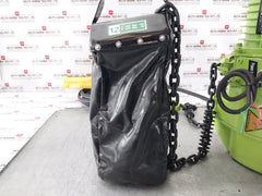 Lifmex Lecb0.5 Ton Electrical Chain Block Without Trolley, 7.2 M/Min, 3 Phase