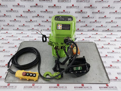 Lifmex Lecb0.5 Ton Electrical Chain Block Without Trolley, 7.2 M/Min, 3 Phase