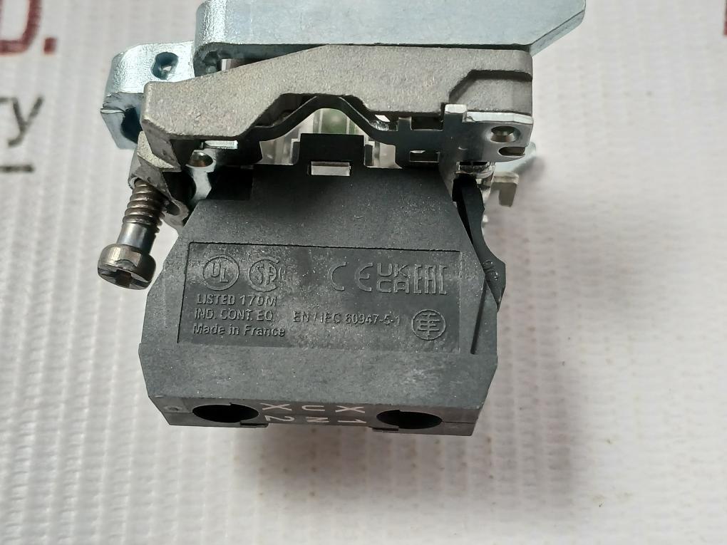 Light-Block-Assembly-230V-Schneider-Electric-Zb4Bvm1-Lot-Of-5X-209289-9