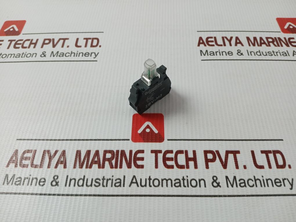 Light Block For Head Zbv-m3 Schneider Electric 230V