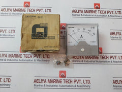 Light Star Kac-80 Current Analog Panel Meter 0-50A