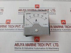 Light Star Kac-80 Current Analog Panel Meter 0-50A