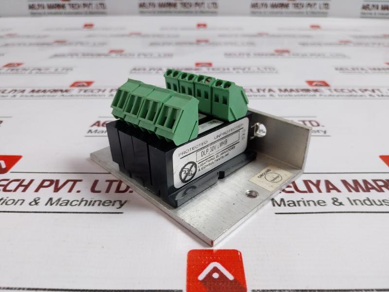 Lightning Eliminators Dlp 30v Lmhb Surge Protector