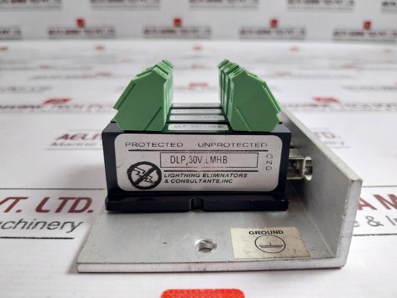 Lightning Eliminators Dlp 30v Lmhb Surge Protector