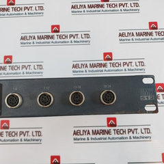 Lightprocessor Dmx 512 Dmx To Analog Converter 230Vac 37.5W