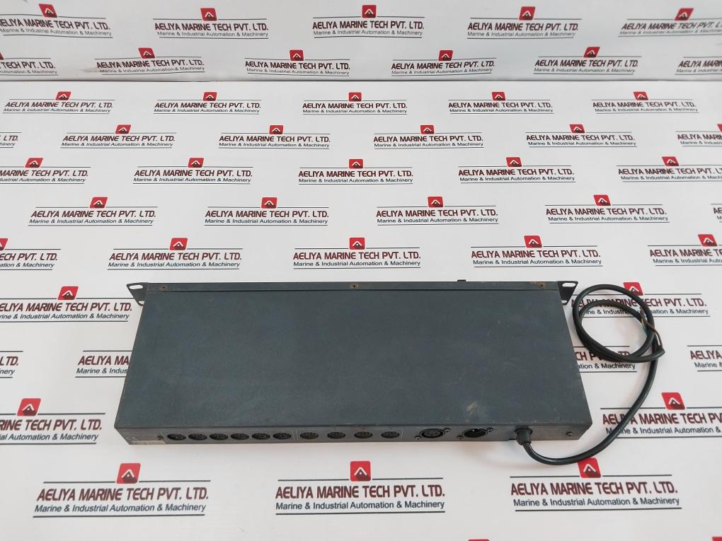 Lightprocessor Dmx 512 Dmx To Analog Converter 230Vac 37.5W