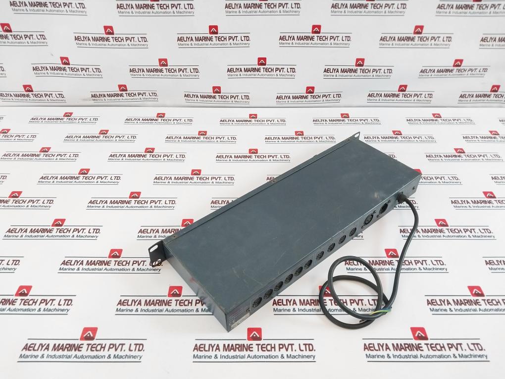 Lightprocessor Dmx 512 Dmx To Analog Converter 230Vac 37.5W