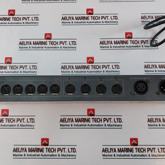 Lightprocessor Dmx 512 Dmx To Analog Converter 230Vac 37.5W