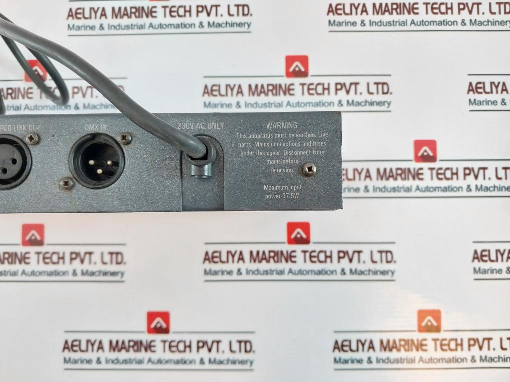 Lightprocessor Dmx 512 Dmx To Analog Converter 230Vac 37.5W