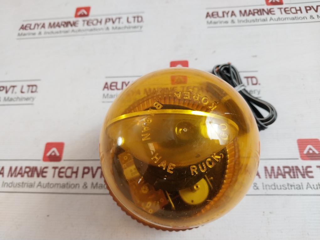 Lighttec Ch-125, Ch-130 Turn Warning Light Ac110/220V Dc24V