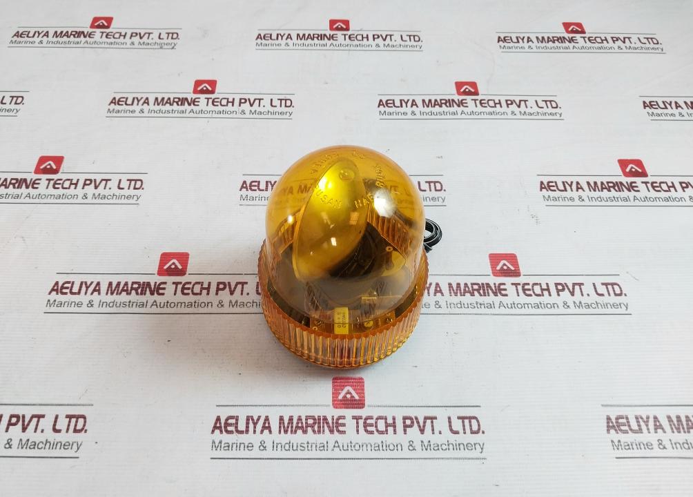 Lighttec Ch-125, Ch-130 Turn Warning Light Ac110/220V Dc24V