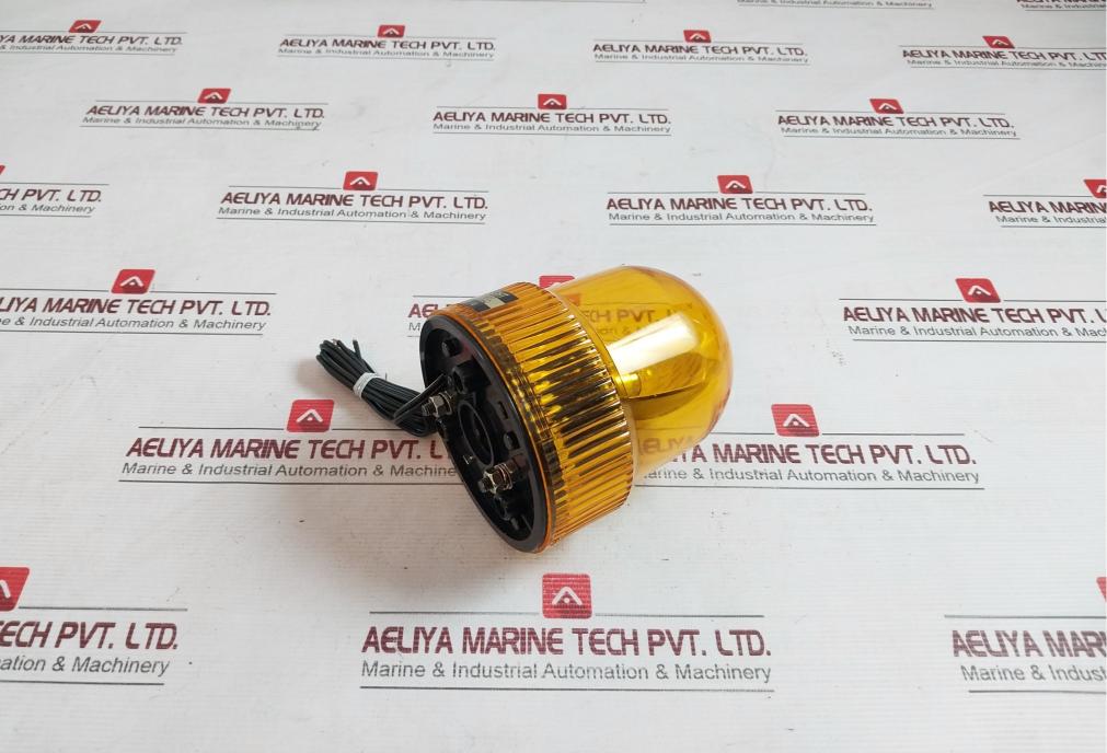 Lighttec Ch-125, Ch-130 Turn Warning Light Ac110/220V Dc24V