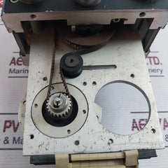 Lilaas Lf120S-01-04 Control Lever