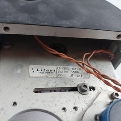 Lilaas Lf120S-01-04 Control Lever