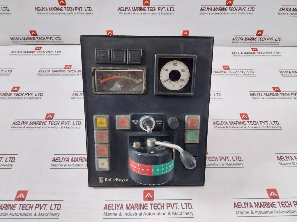 Lilaas Lf90S-01-06 Control Lever 4-20Ma 24Vac/Dc 2V