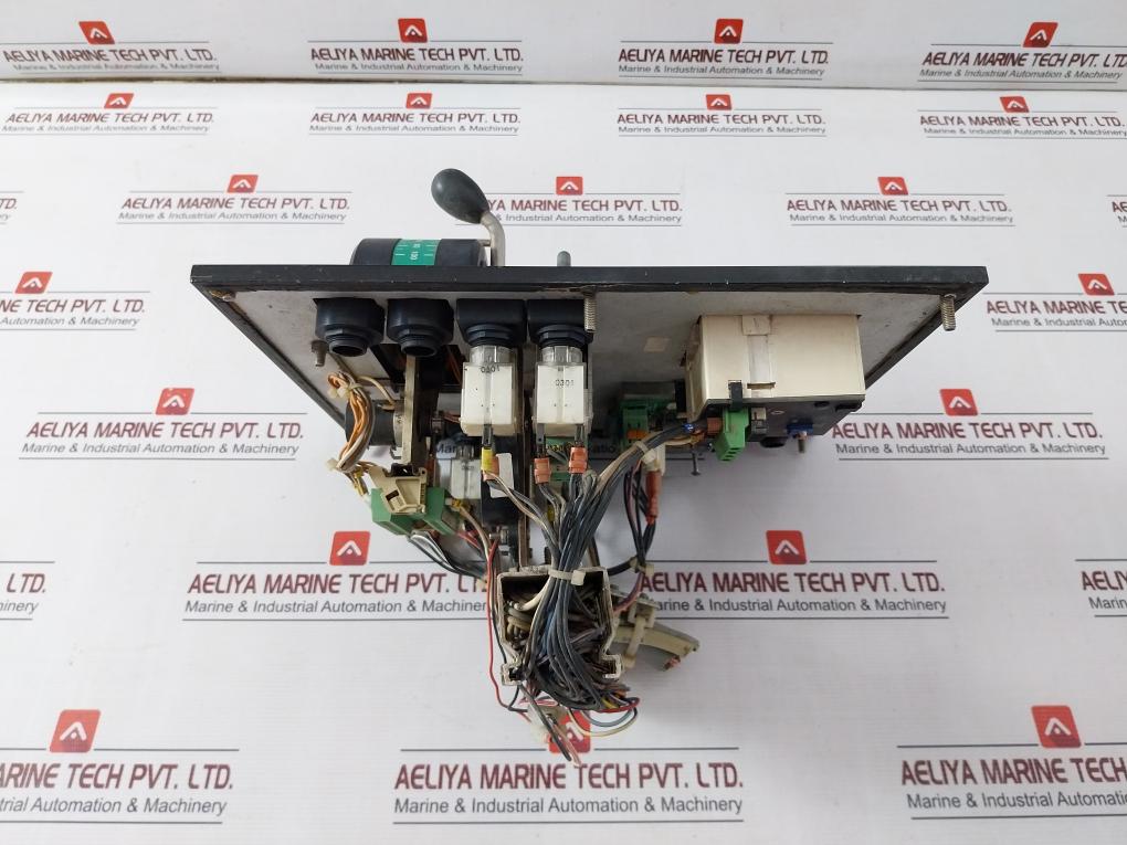 Lilaas Lf90S-01-06 Control Lever 4-20Ma 24Vac/Dc 2V