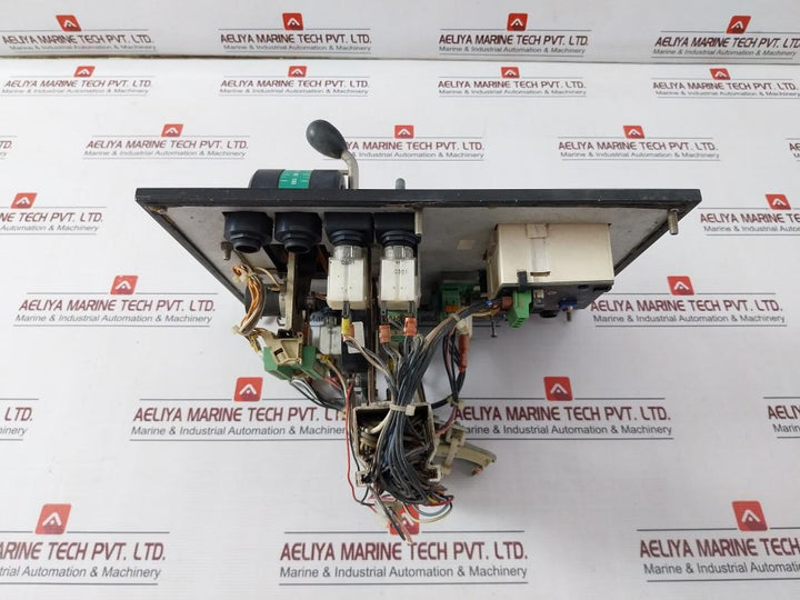Lilaas Lf90S-01-06 Control Lever 4-20Ma 24Vac/Dc 2V