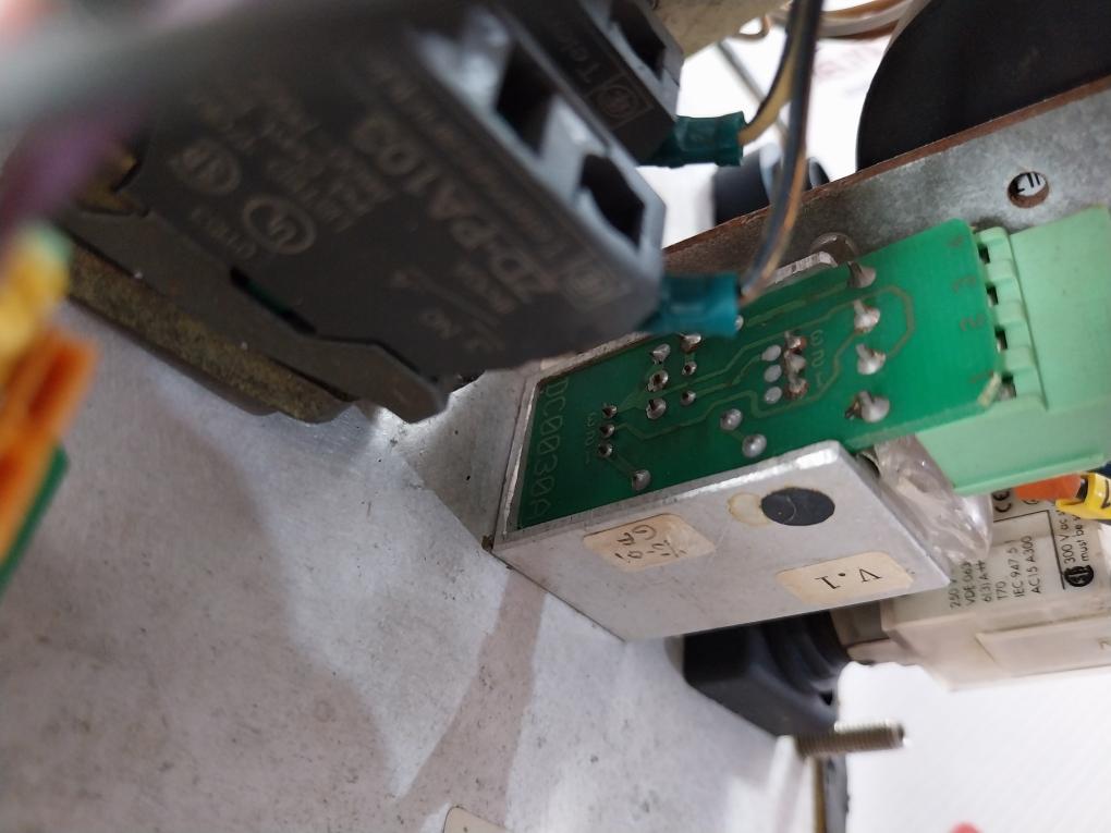 Lilaas Lf90S-01-06 Control Lever 4-20Ma 24Vac/Dc 2V