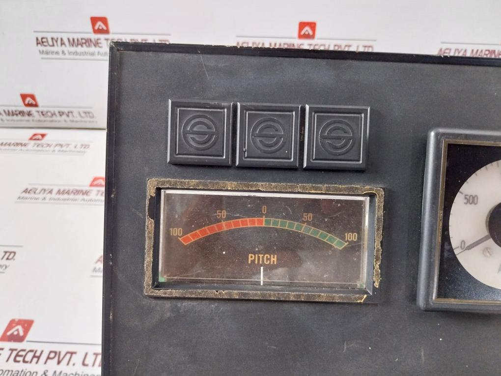 Lilaas Lf90S-01-06 Control Lever 4-20Ma 24Vac/Dc 2V