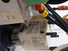 Lilaas Lf90S-01-06 Control Lever 4-20Ma 24Vac/Dc 2V