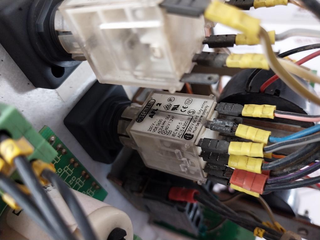 Lilaas Lf90S-01-06 Control Lever 4-20Ma 24Vac/Dc 2V