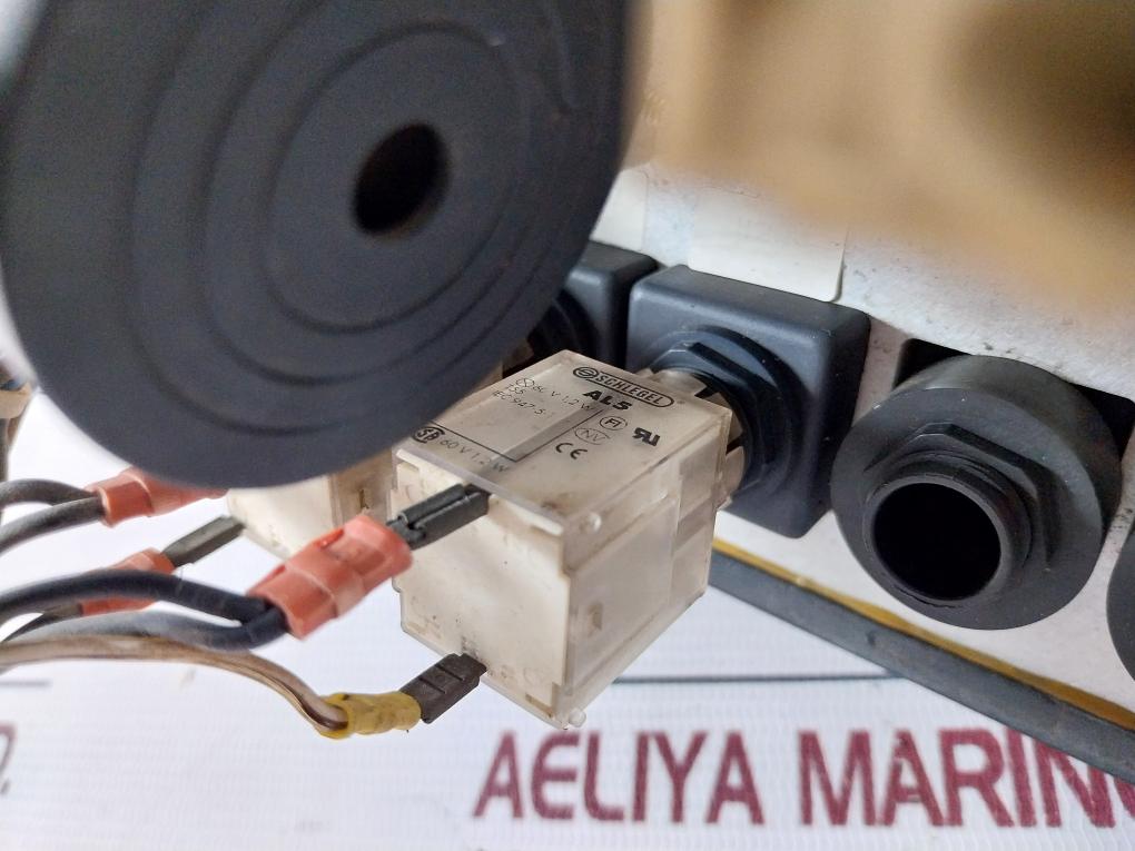 Lilaas Lf90S-01-06 Control Lever 4-20Ma 24Vac/Dc 2V