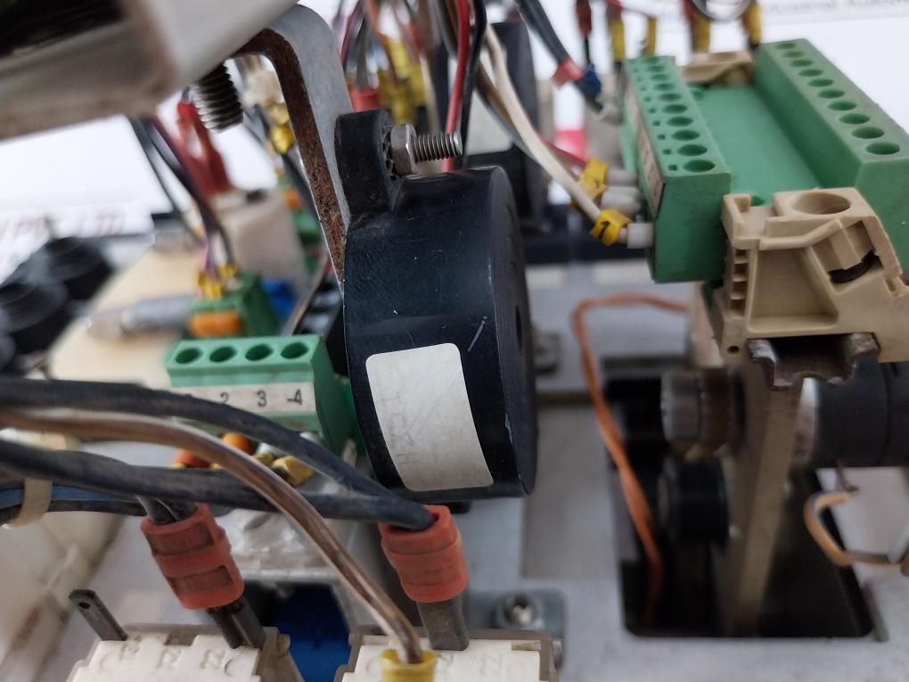 Lilaas Lf90S-01-06 Control Lever 4-20Ma 24Vac/Dc 2V