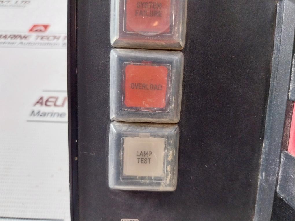 Lilaas Lf90S-01-06 Control Lever 4-20Ma 24Vac/Dc 2V