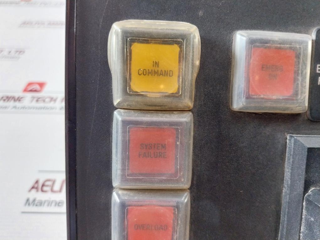 Lilaas Lf90S-01-06 Control Lever 4-20Ma 24Vac/Dc 2V