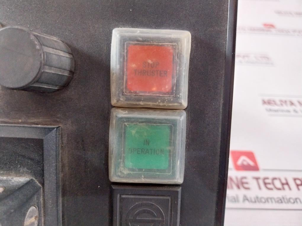 Lilaas Lf90S-01-06 Control Lever 4-20Ma 24Vac/Dc 2V