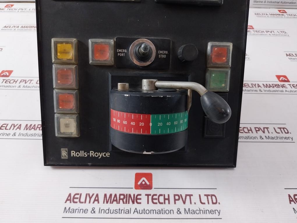 Lilaas Lf90S-01-06 Control Lever 4-20Ma 24Vac/Dc 2V