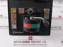 Lilaas Lf90S-01-06 Control Lever 4-20Ma 24Vac/Dc 2V