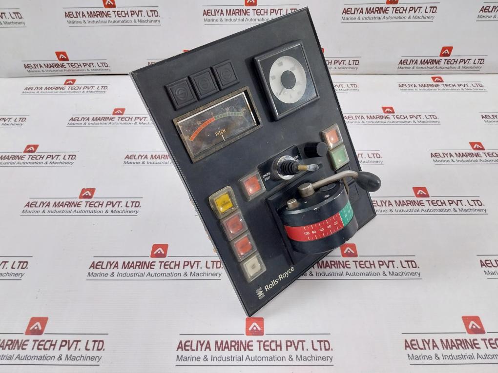 Lilaas Lf90S-01-06 Control Lever 4-20Ma 24Vac/Dc 2V