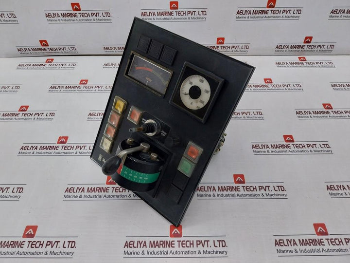 Lilaas Lf90S-01-06 Control Lever 4-20Ma 24Vac/Dc 2V