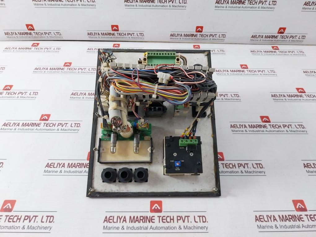 Lilaas Lf90S-01-06 Control Lever 4-20Ma 24Vac/Dc 2V