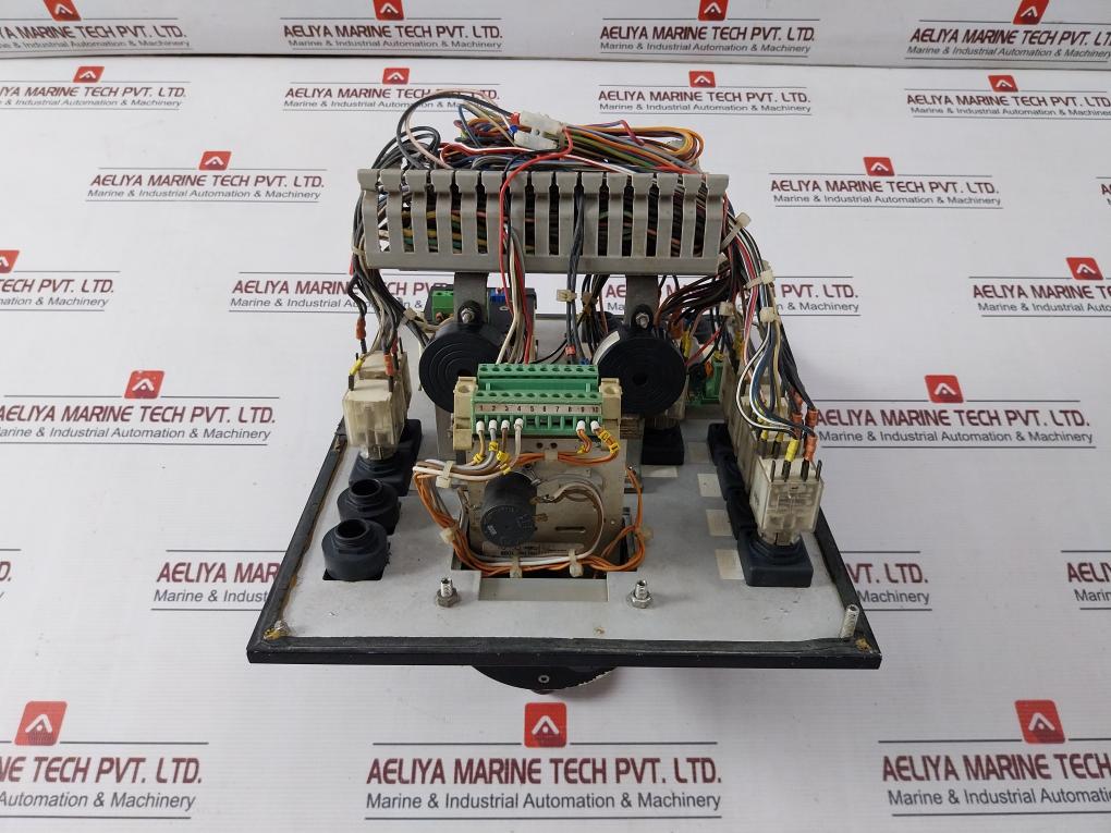 Lilaas Lf90S-01-06 Control Lever 4-20Ma 24Vac/Dc 2V