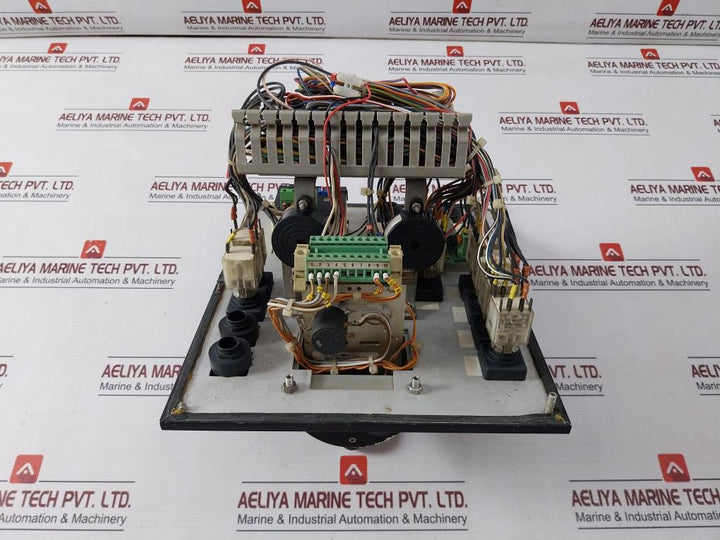 Lilaas Lf90S-01-06 Control Lever 4-20Ma 24Vac/Dc 2V