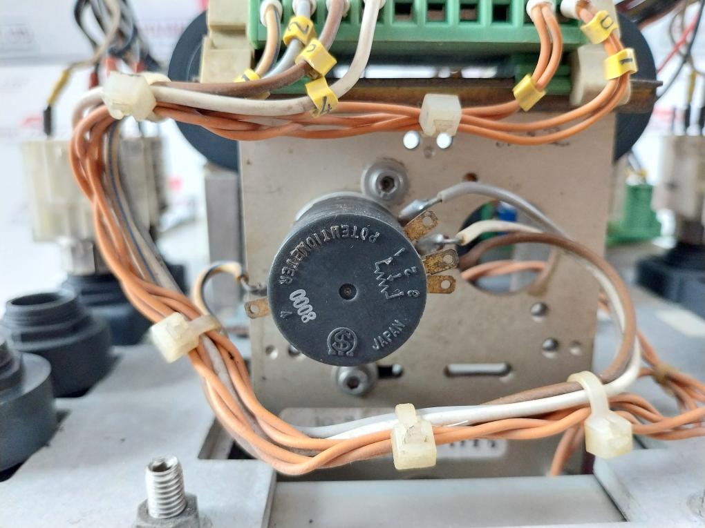 Lilaas Lf90S-01-06 Control Lever 4-20Ma 24Vac/Dc 2V