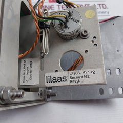 Lilaas Lf90S-01-18 Level Controller Rev: A