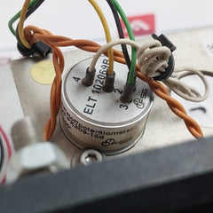 Lilaas Lf90S-01-18 Level Controller Rev: A